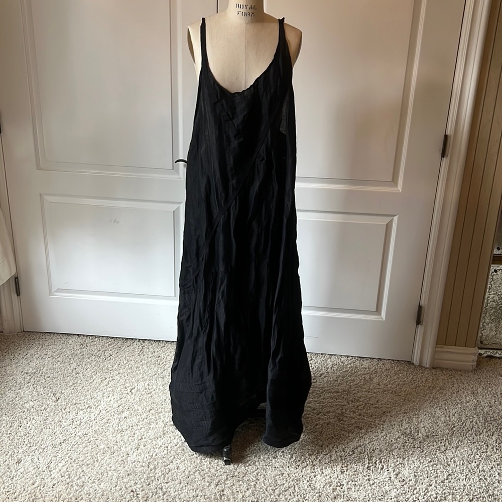 One size maxi Cynthia Ashby (flawed)
